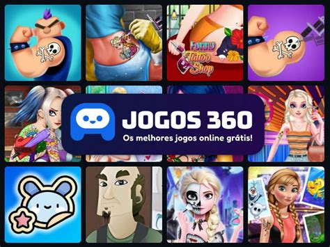 jogo de tatuagem 360